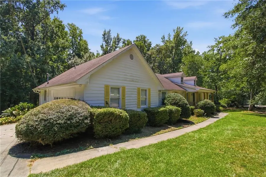 226 David Larsen Drive, Stockbridge, GA 30281 - #2