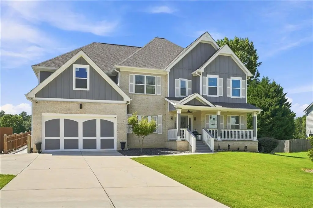 2575 Hamrick Road, Douglasville, GA 30134 - #1