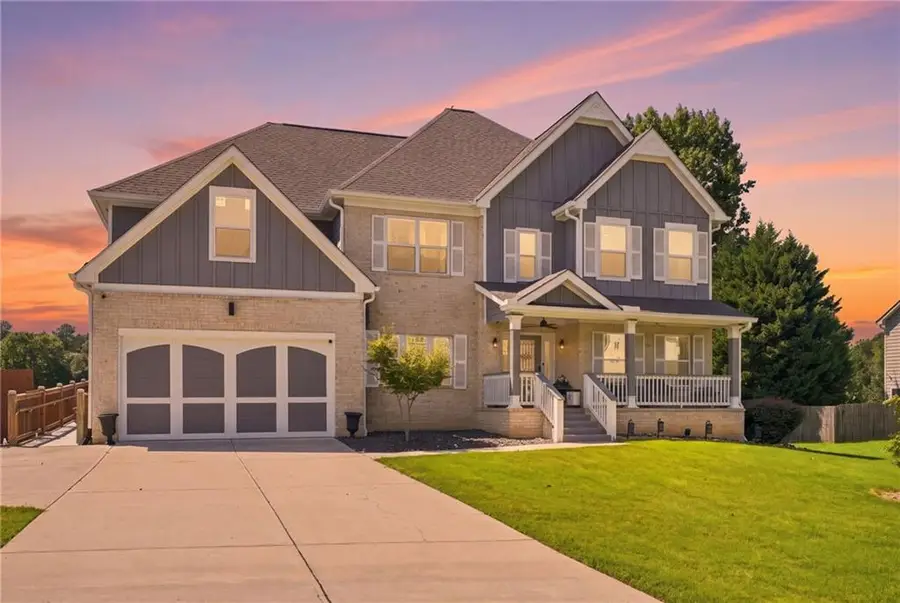 2575 Hamrick Road, Douglasville, GA 30134 - #2