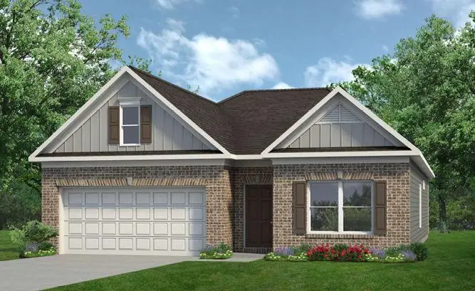 377 Bud Street, Hoschton, GA 30548 - #1