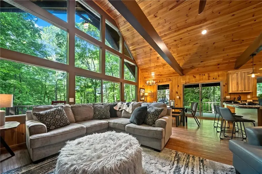 469 N Lake Drive, Ellijay, GA 30536 - #3