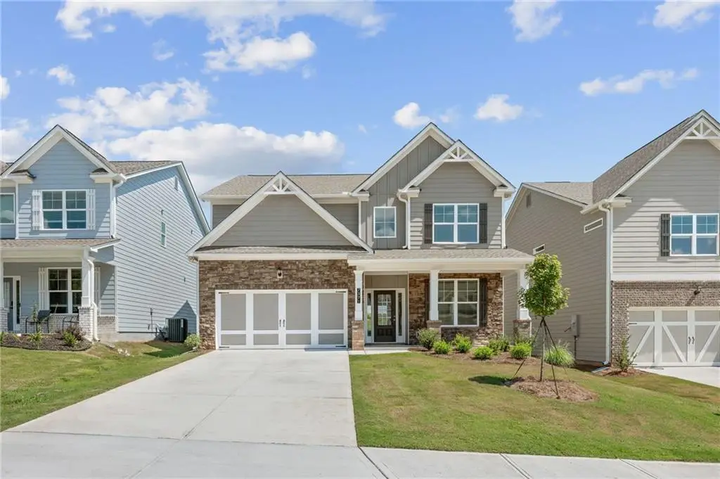 7371 Rocklin Lane, Flowery Branch, GA 30542 - #1