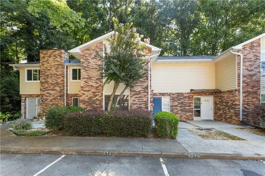 2672 Moss Lane, Marietta, GA 30067 - #2