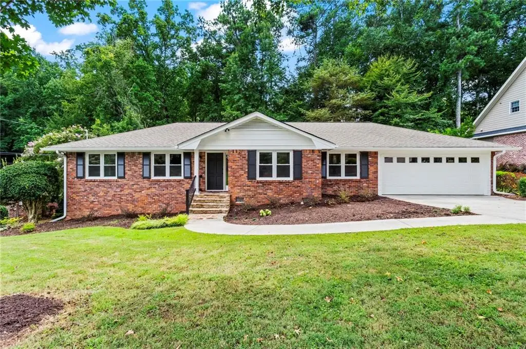 2875 Greenbush Place Ne, Atlanta, GA 30345 - #1