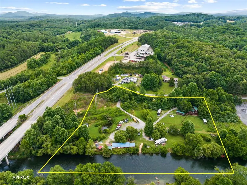 56 N River Road, Mineral Bluff, GA 30559 - #1