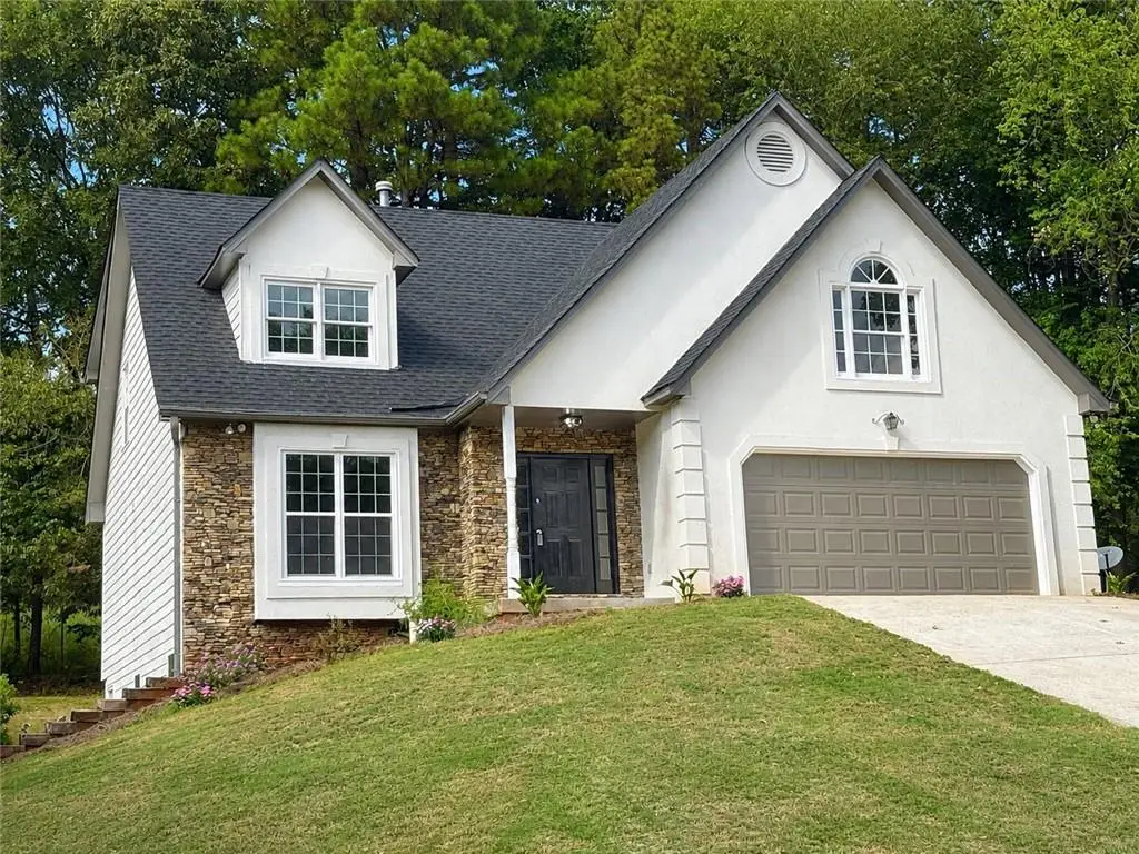 1490 Twin Bridge Lane, Lawrenceville, GA 30043 - #1