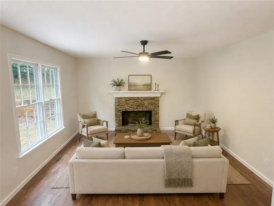 1490 Twin Bridge Lane, Lawrenceville, GA 30043 - #3