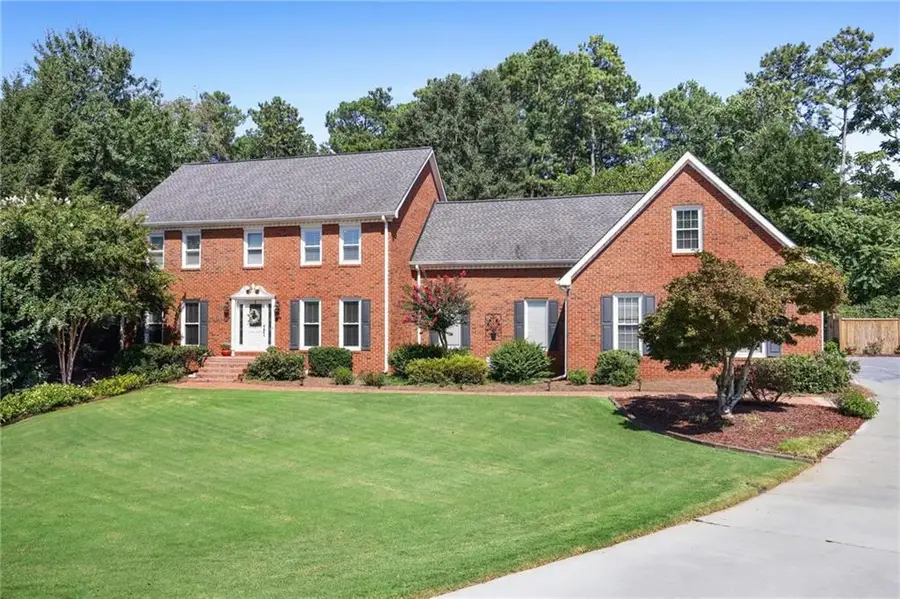 961 Mountain Brook Lane Nw, Marietta, GA 30064 - #2