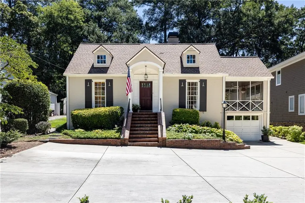 651 E Paces Ferry Road Ne, Atlanta, GA 30305 - #1