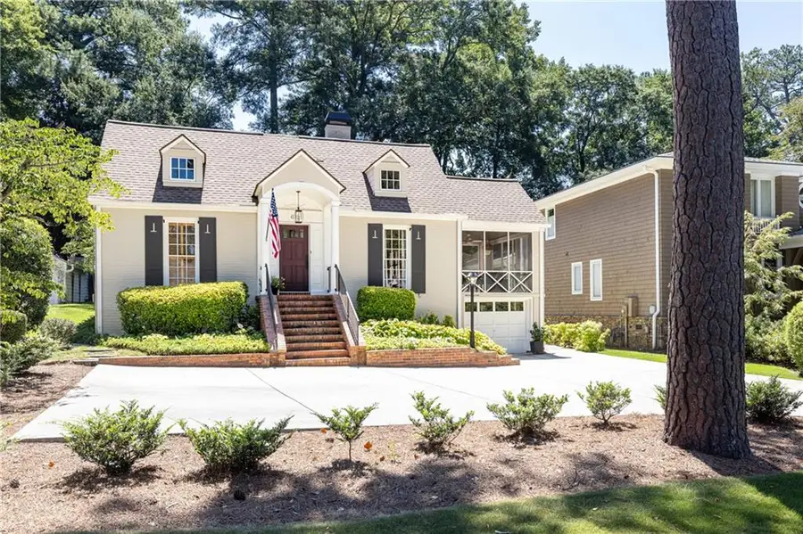 651 E Paces Ferry Road Ne, Atlanta, GA 30305 - #2