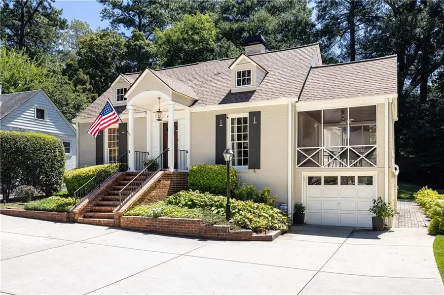 651 E Paces Ferry Road Ne, Atlanta, GA 30305 - #3