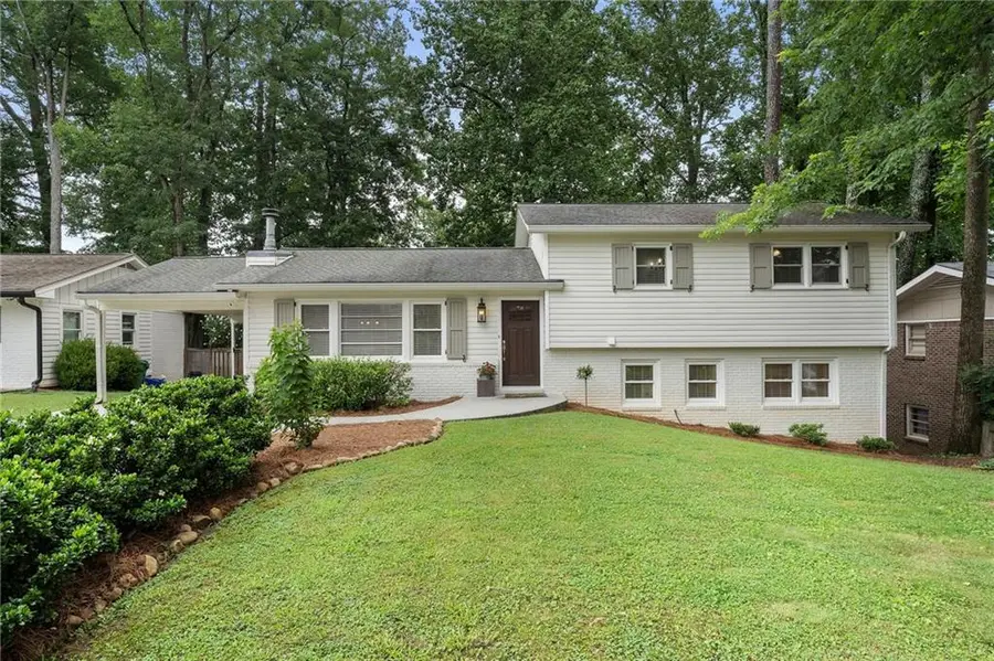 2353 Cortez Way Ne, Brookhaven, GA 30319 - #3