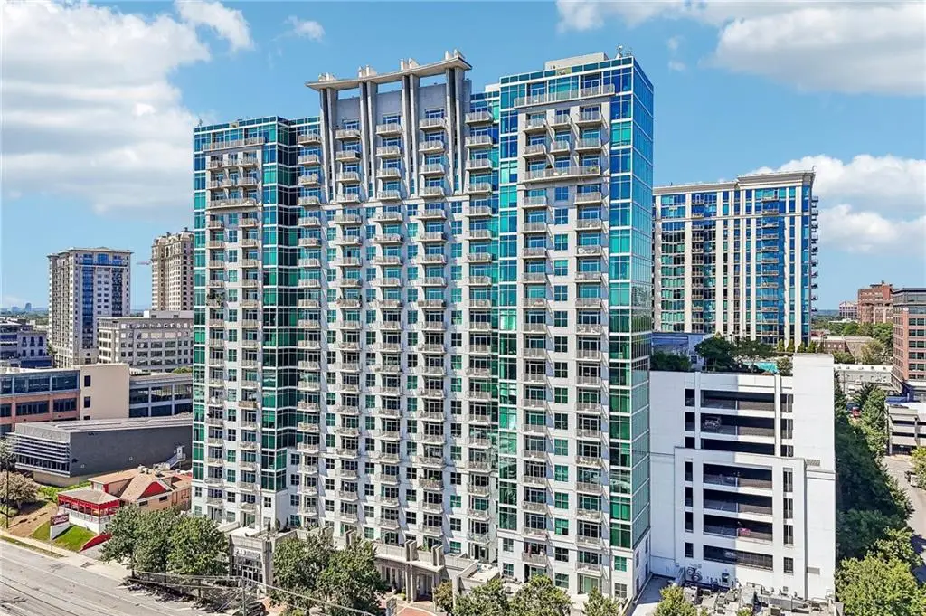 250 Pharr Road Ne #1905, Atlanta, GA 30305 - #1