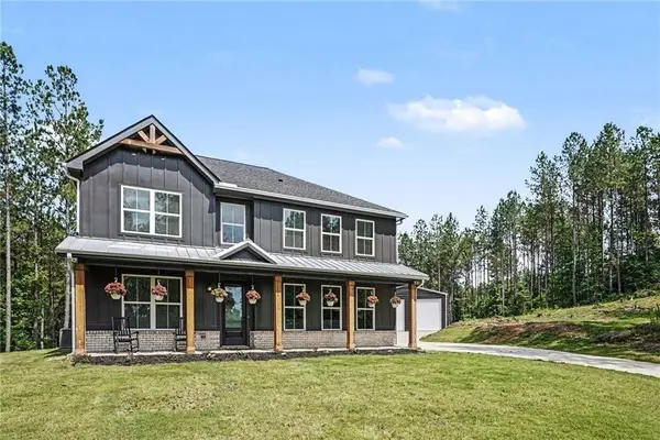 613 Millen Road, Monticello, GA 31064