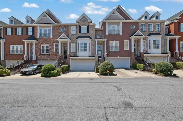 1286 Creekside Terrace Se, Smyrna, GA 30082