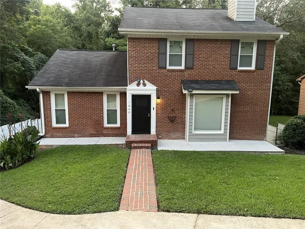 1640 Canberra Drive, Stone Mountain, GA 30088 - #1