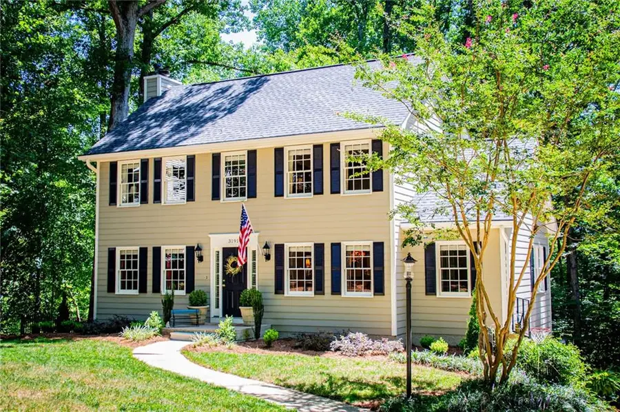 3191 Cedardale Drive, Douglasville, GA 30135 - #3