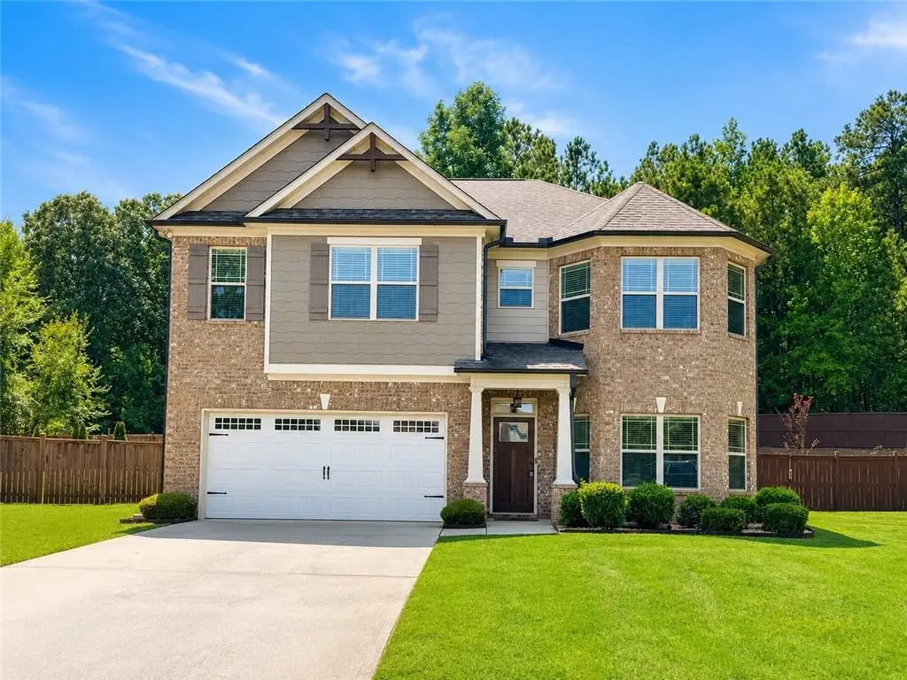 2132 Nichols Valley Drive, Dacula, GA 30019 - #1