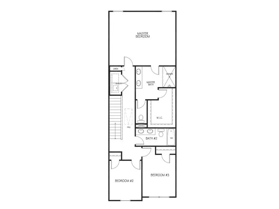 2868 Lillian Lane, Douglasville, GA 30135 - #3