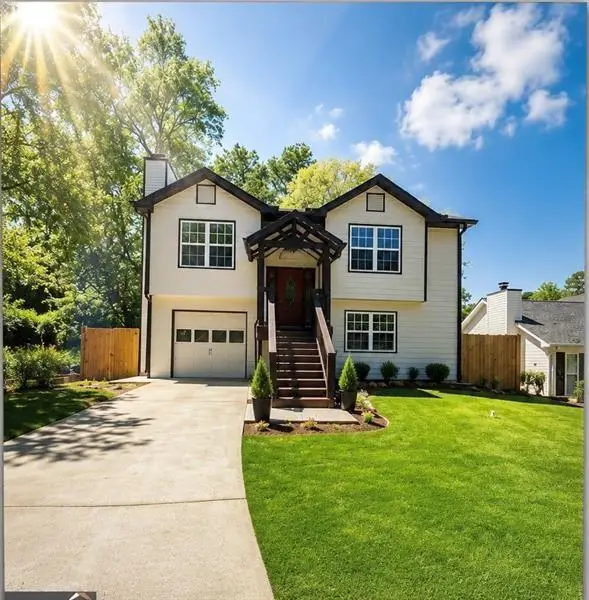 3715 Cress Way Drive, Decatur, GA 30034