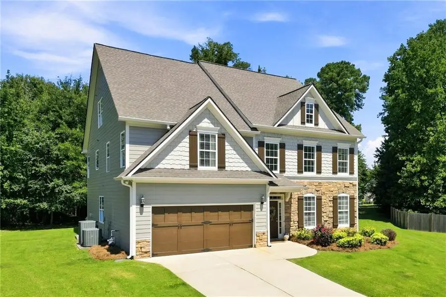 3525 Glen Devon Drive, Powder Springs, GA 30127 - #3