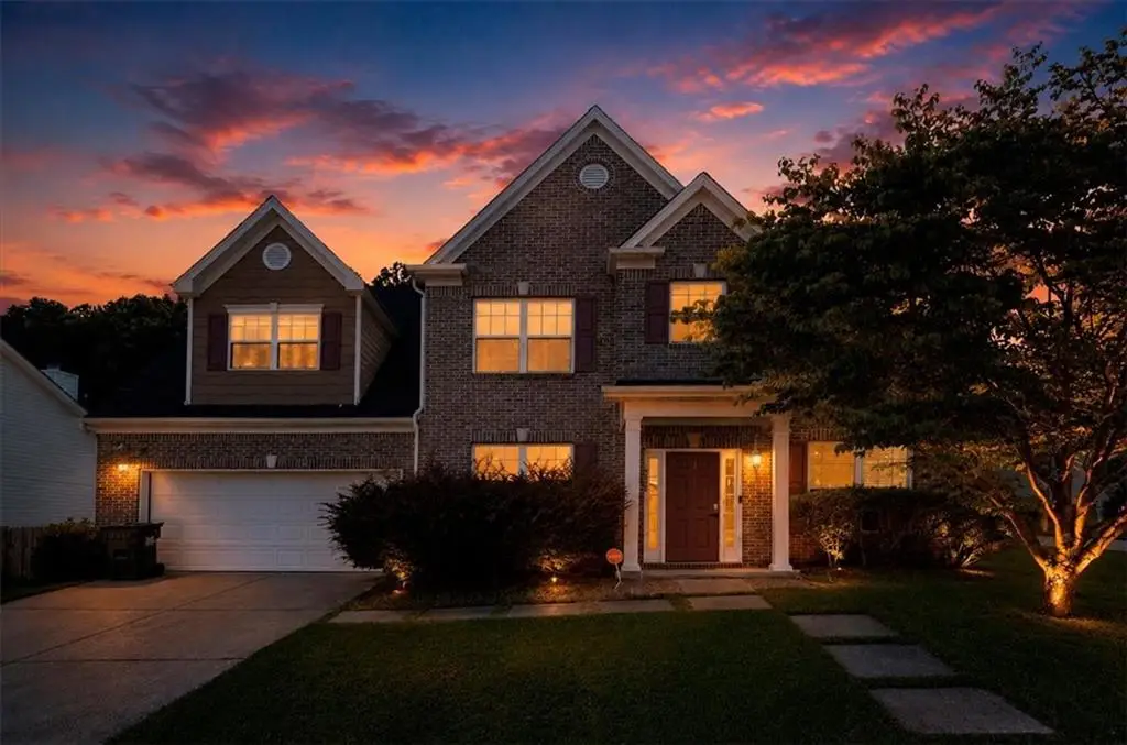 4344 Savannah Lane, Atlanta, GA 30349 - #1