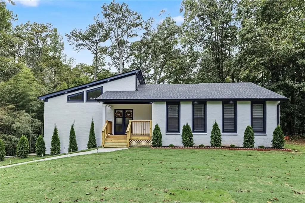 2885 Hill Park Court, Marietta, GA 30062 - #1
