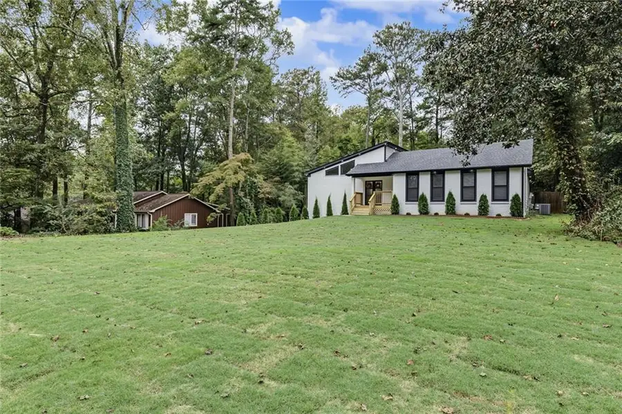 2885 Hill Park Court, Marietta, GA 30062 - #2