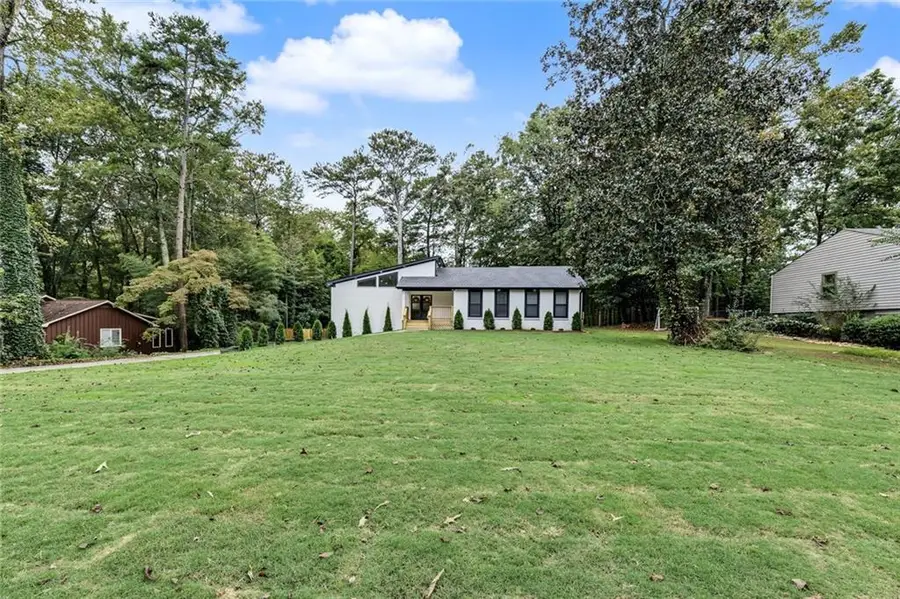 2885 Hill Park Court, Marietta, GA 30062 - #3