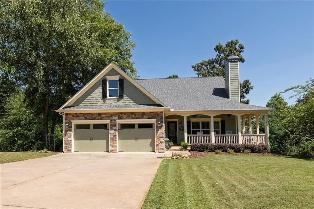 214 Hawkins Ridge, Jasper, GA 30143 - #1