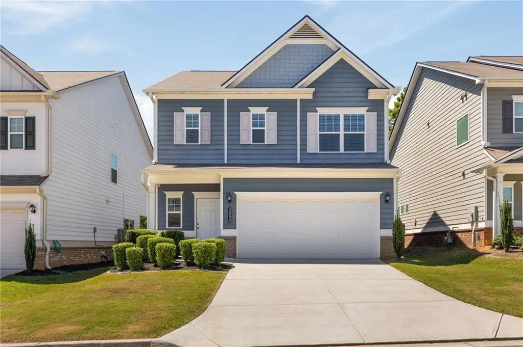 3899 Clarington Drive, Marietta, GA 30066 - #1