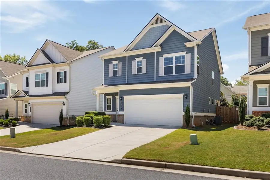 3899 Clarington Drive, Marietta, GA 30066 - #3