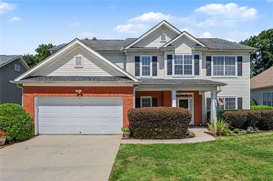 4485 Greycliff Pointe Sw, Douglasville, GA 30135 - #3