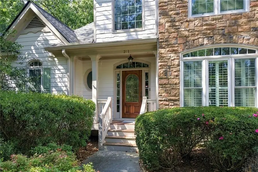 211 Montana Way, Canton, GA 30114 - #2