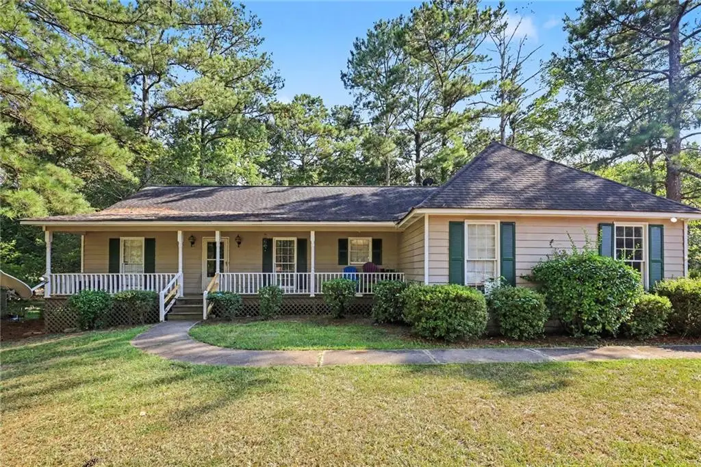 1624 Carriage Hills Drive, Griffin, GA 30224 - #1
