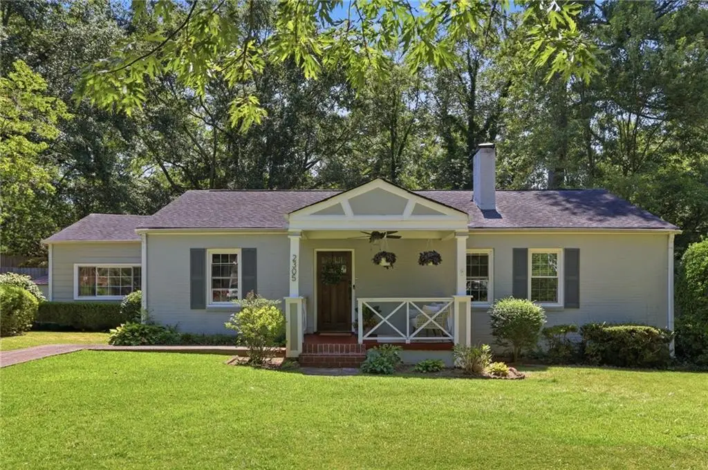 2305 Sanford Road, Decatur, GA 30033 - #1