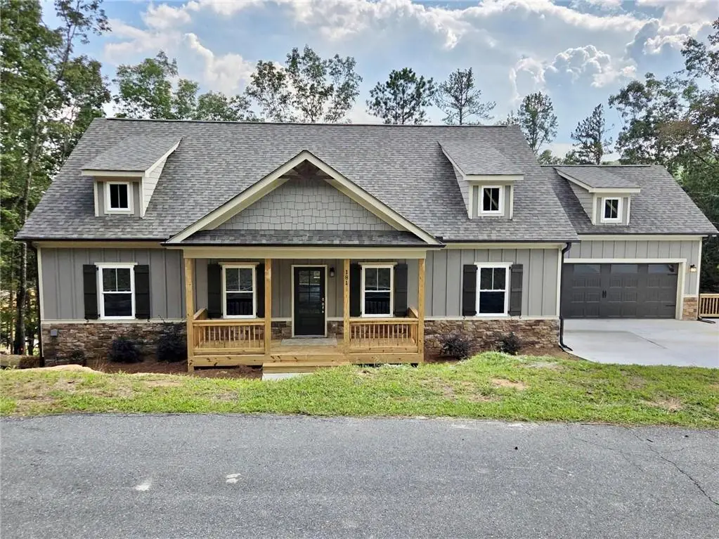 178 White Antelope Street, Waleska, GA 30183 - #1