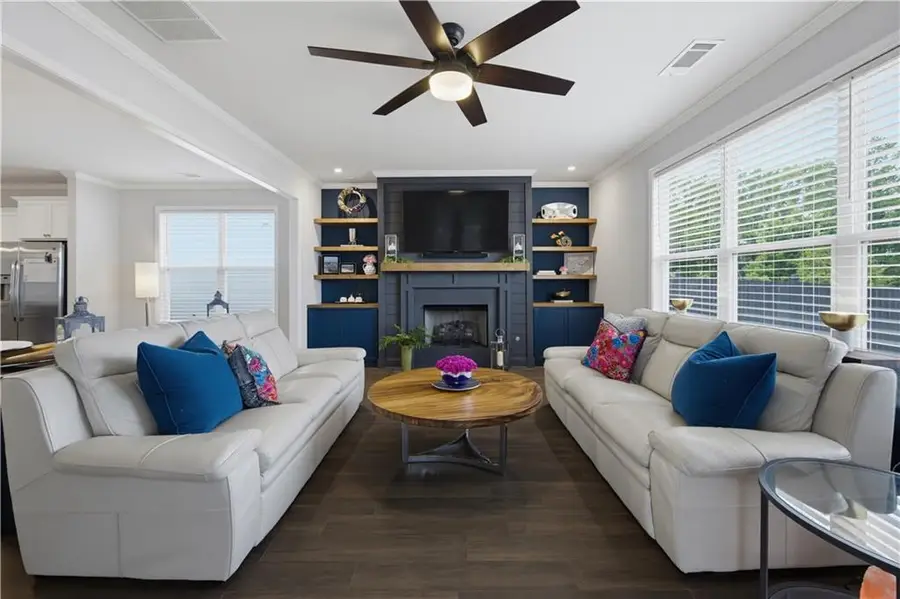 5115 Park Haven Drive, Flowery Branch, GA 30542 - #2