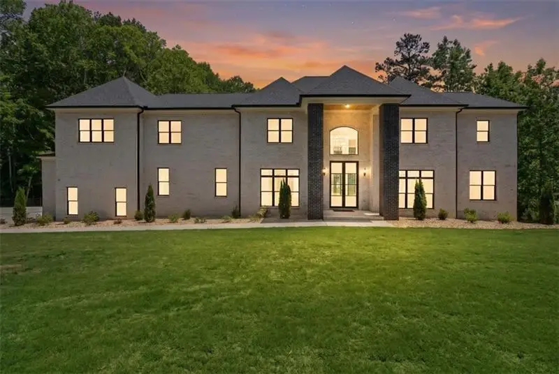 2242 Acworth Due West Road Nw, Acworth, GA 30101 - #2