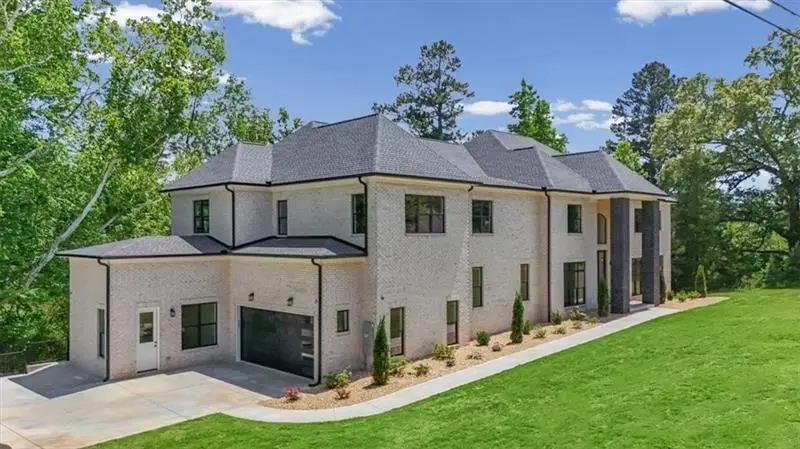 2242 Acworth Due West Road Nw, Acworth, GA 30101 - #3