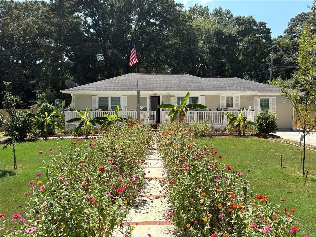 309 Glen Iris Drive, Monroe, GA 30655 - #1
