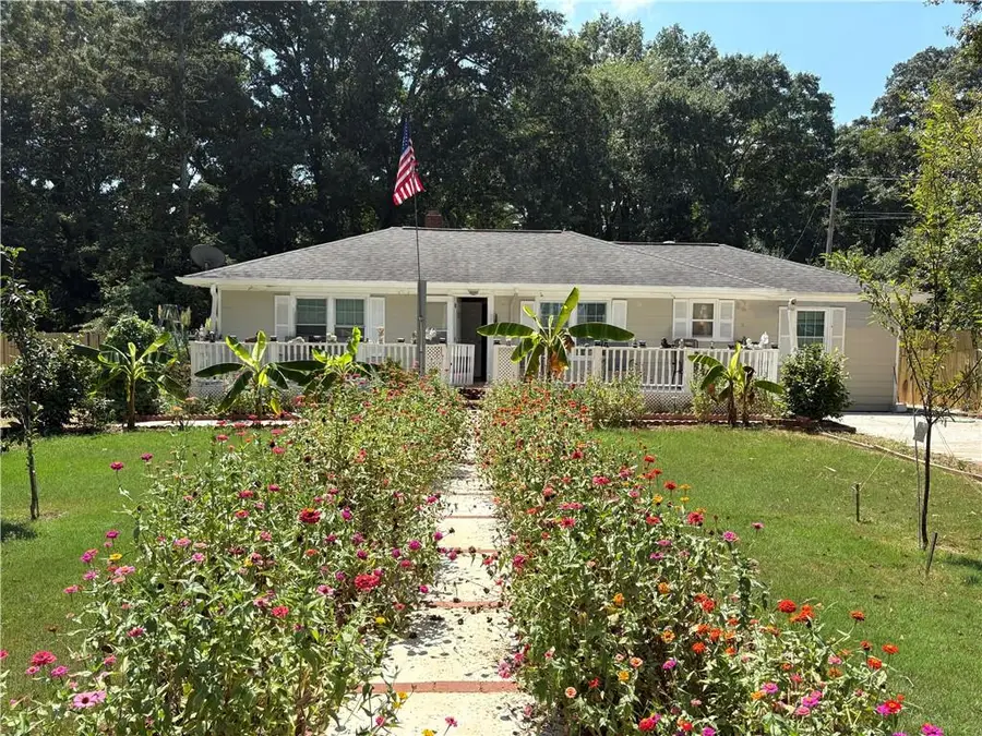 309 Glen Iris Drive, Monroe, GA 30655 - #2