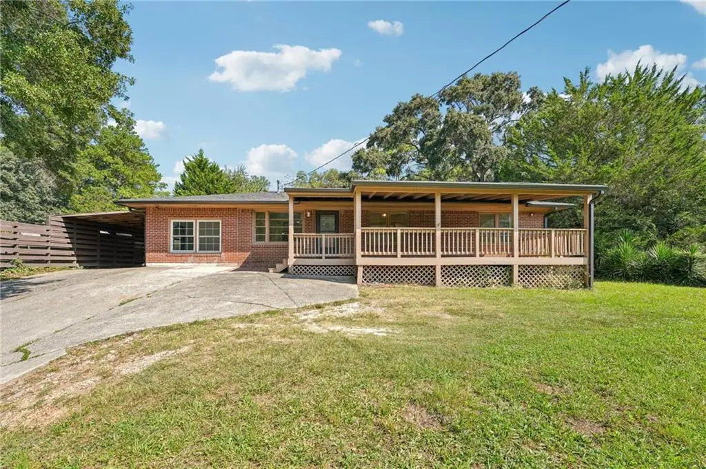 3354 Clay Road, Austell, GA 30106 - #1