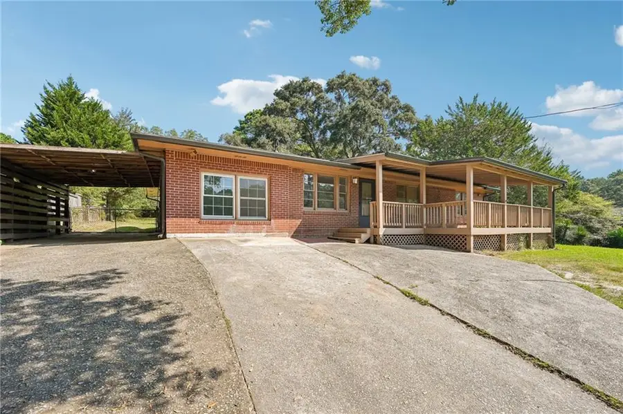 3354 Clay Road, Austell, GA 30106 - #3