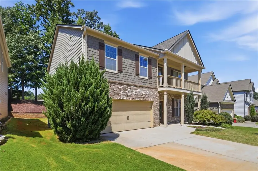 206 Providence Walk Court, Canton, GA 30114 - #3