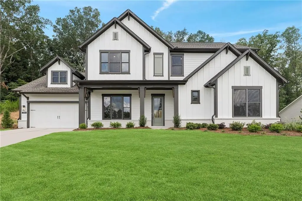 2284 Ellis Mountain Drive, Marietta, GA 30064 - #1