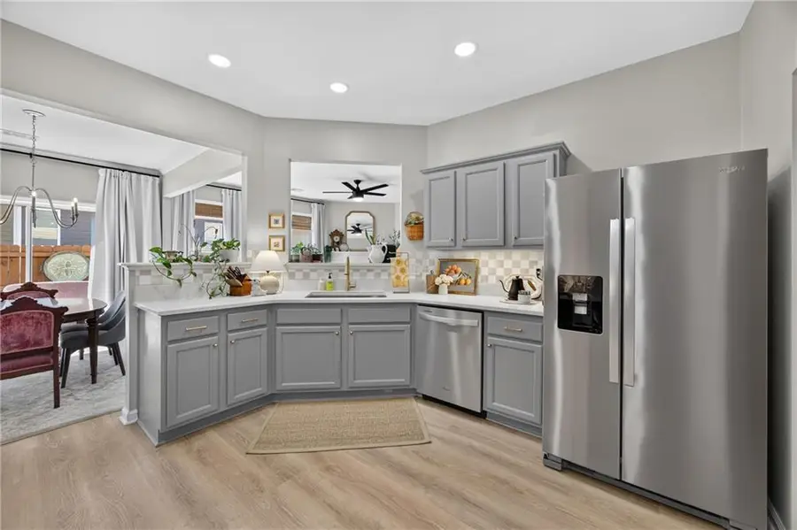 1942 Lake Heights Circle Nw #17, Kennesaw, GA 30152 - #3