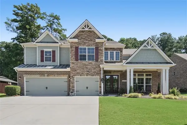 1432 Willis Lake Drive Nw, Kennesaw, GA 30152