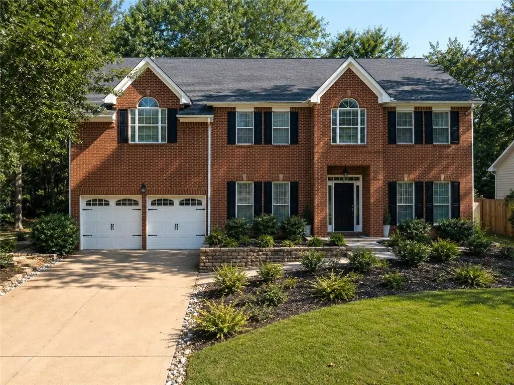 12225 Greenmont Walk, Alpharetta, GA 30009 - #1