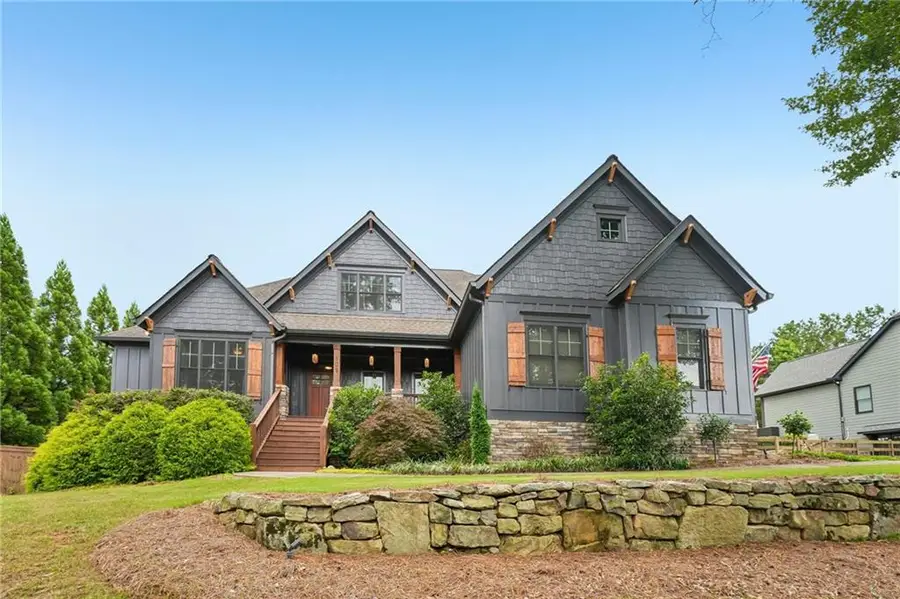 109 Old Avery Drive, Canton, GA 30115 - #2